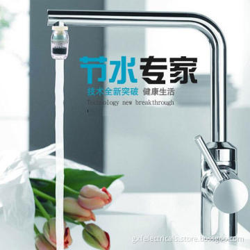 Faucet Mounted Charcoal water filter housing Water Filter For Kitchen/Bath Shower